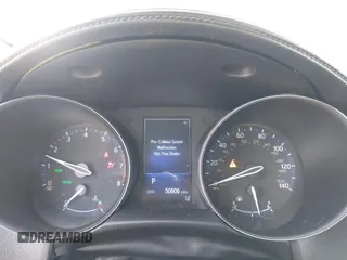 2018 Toyota C-HR XLE with VIN NMTKHMBX6JR057321, listed as a IAAI auction lot 41894322 with 50,606 mi miles. Bid and sale history available at carsss.com. Image 7.