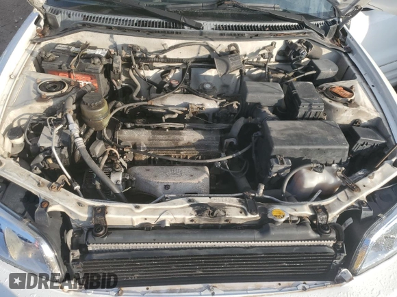 1999 Toyota RAV4 with VIN JT3GP10V7X7063436, listed as a Copart auction lot 42700055 with 159,001 mi miles and Salvage Title. Bid and sale history available at DreamBid. Image 11.