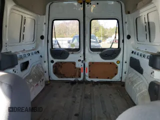 2013 Ford Transit Connect XLT с VIN NM0LS7DN5DT173052, выставлен на аукционе Copart как лот 48767195 с пробегом 166 812 миль миль и Списание • Salvage title. История ставок и продаж доступна на DreamBid. Изображение 10.