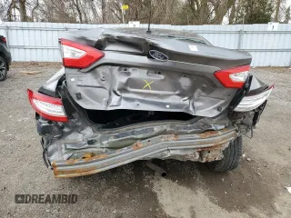 2014 Ford Fusion SE with VIN 1FA6P0H73E5371922, listed as a Copart auction lot 52515535 with 256,887 mi miles and Salvage Title. Bid and sale history available at carsss.com. Image 6.