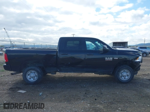 2015 Ram 2500 Tradesman with VIN 3C6UR5CJ3FG674373, listed as a IAAI auction lot 42113470 with 190,055 mi miles and . Bid and sale history available at DreamBid. Image 13.
