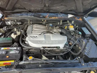2001 Infiniti QX4 with VIN JNRDR09X21W204207, listed as a Copart auction lot 79935604 with Not Provided miles and Salvage Title. Bid and sale history available at DreamBid. Image 12.