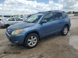 2008 Toyota RAV4 Limited with VIN JTMBD31V085213294, listed as a Copart auction lot 65047915 with 165,860 mi miles and Clean title. Bid and sale history available at DreamBid. Image 1.
