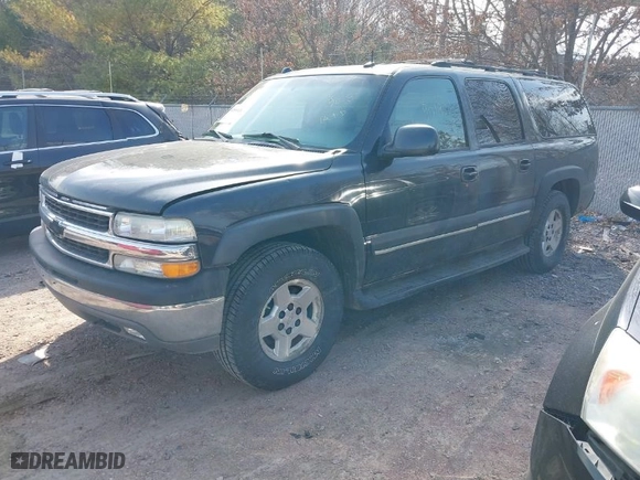 2004 Chevrolet Suburban LT with VIN 1GNFK16Z94J122458, listed as a IAAI auction lot 41889018 with NaN miles. Bid and sale history available at carsss.com. Image 2.