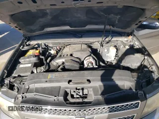 2008 Chevrolet Avalanche LTZ with VIN 3GNFK12368G120384, listed as a Copart auction lot 55660555 with 228,686 mi miles and Clean Title. Bid and sale history available at carsss.com. Image 11.