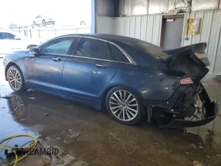 2017 Lincoln MKZ Hybrid Premiere with VIN 3LN6L5KU9HR602773, listed as a Copart auction lot 88449255 with 83,055 mi miles and Salvage Title. Bid and sale history available at DreamBid. Image 2.