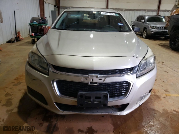 2014 Chevrolet Malibu LS with VIN 1G11B5SL5EF259096, listed as a Copart auction lot 44743365 with 0 mi miles and Clean Title. Bid and sale history available at carsss.com. Image 5.