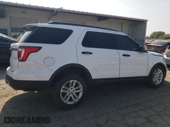 2016 Ford Explorer with VIN 1FM5K8BH2GGB92990, listed as a Copart auction lot 68377354 with 109,963 mi miles and Salvage Title. Bid and sale history available at DreamBid. Image 3.