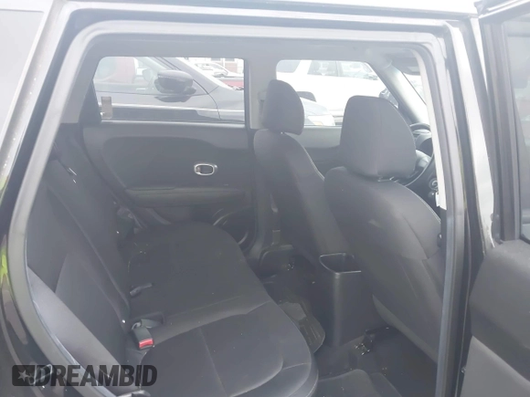 2018 Kia Soul with VIN KNDJN2A20J7516871, listed as a IAAI auction lot 41918858 with 66,614 mi miles. Bid and sale history available at carsss.com. Image 8.