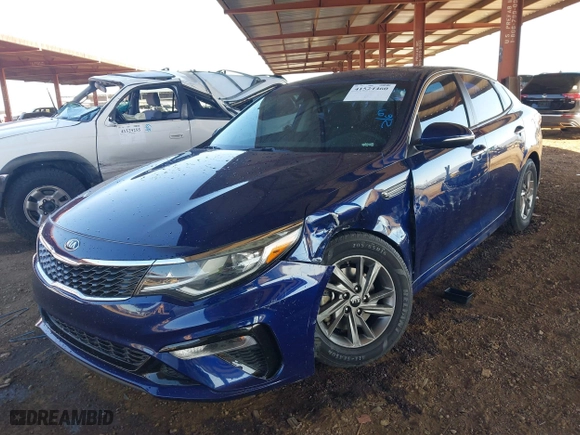 2019 Kia Optima S with VIN 5XXGT4L37KG353274, listed as a IAAI auction lot 41524460 with 82,532 mi miles. Bid and sale history available at carsss.com. Image 17.