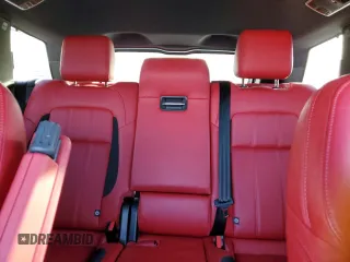 2018 Land Rover Range Rover Sport with VIN SALWR2RE9JA812122, listed as a Copart auction lot 86741334 with Not Provided miles and Salvage Title. Bid and sale history available at carsss.com. Image 10.