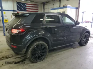 2014 Land Rover Range Rover Evoque Dynamic with VIN SALVT2BG4EH898624, listed as a Copart auction lot 43270625 with 121,262 mi miles and Salvage title. Bid and sale history available at DreamBid. Image 3.