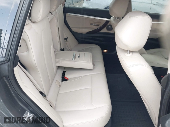2015 BMW 3 Series 328i Gran Turismo xDrive с VIN WBA3X5C59FD561504, выставлен на аукционе IAAI как лот 41951220 с пробегом 86 649 миль миль и . История ставок и продаж доступна на DreamBid. Изображение 8.