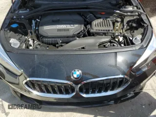 2024 BMW 2 Series 228i with VIN WBA53AK09R7R69426, listed as a Copart auction lot 54162465 with 7,708 mi miles and Clean title. Bid and sale history available at DreamBid. Image 11.