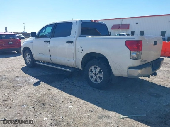 2008 Toyota Tundra 2WD Truck with VIN 5TFEV54168X054915, listed as a IAAI auction lot 41636689 with 223,303 mi miles. Bid and sale history available at carsss.com. Image 3.
