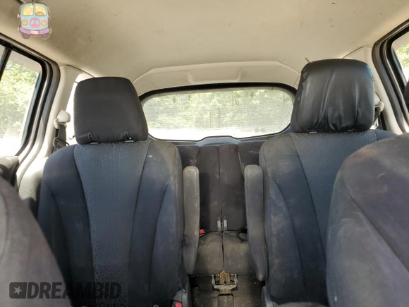 2012 Mazda 5 Touring with VIN JM1CW2CL2C0141959, listed as a Copart auction lot 61286614 with 171,189 mi miles and Salvage Title. Bid and sale history available at DreamBid. Image 10.