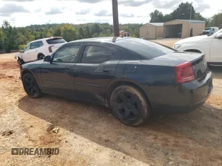2008 Dodge Charger Police with VIN 2B3KA43G48H279631, listed as a Copart auction lot 73966774 with 159,266 mi miles and Salvage Title. Bid and sale history available at carsss.com. Image 2.