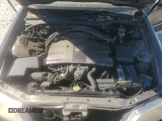 2002 Acura RL with VIN JH4KA96512C014342, listed as a Copart auction lot 75746154 with 0 mi miles and Salvage Title. Bid and sale history available at carsss.com. Image 11.