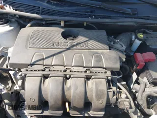 2016 Nissan Sentra SV with VIN 3N1AB7AP4GY283766, listed as a IAAI auction lot 42080316 with 116,059 mi miles and . Bid and sale history available at DreamBid. Image 10.