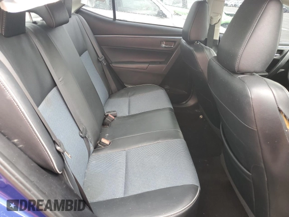 2014 Toyota Corolla L с VIN 2T1BURHE0EC013717, выставлен на аукционе Copart как лот 56391085 с пробегом 164 618 миль миль и Списание • Salvage title. История ставок и продаж доступна на DreamBid. Изображение 10.