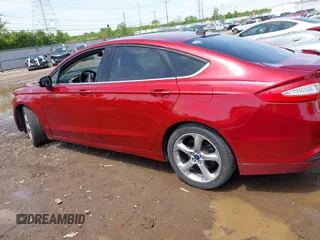 2015 Ford Fusion SE with VIN 3FA6P0H70FR161566, listed as a IAAI auction lot 42151252 with 198,496 mi miles and . Bid and sale history available at DreamBid. Image 14.