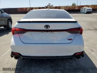2020 Toyota Avalon XSE with VIN 4T1FZ1FB8LU043038, listed as a Copart auction lot 51140065 with 84,119 mi miles and Salvage Title. Bid and sale history available at carsss.com. Image 6.