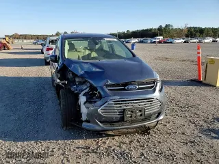 2018 Ford C-Max Hybrid Titanium with VIN 1FADP5DU0JL100225, listed as a Copart auction lot 83210564 with 60,866 mi miles and Salvage Title. Bid and sale history available at carsss.com. Image 11.