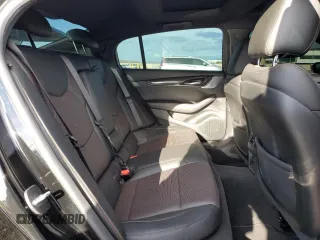2024 Cadillac CT5 Sport z VIN 1G6DP5RK2R0119473, wystawiony jako Copart lot #48909735 z przebiegiem 14 446 mil mil oraz Szkoda całkowita • Salvage title. Historia ofert i sprzedaży dostępna na DreamBid. Obrazek 10.