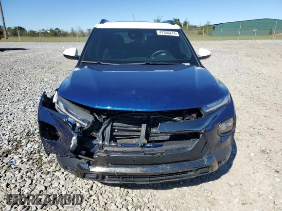 2022 Chevrolet TrailBlazer ACTIV with VIN KL79MVSL8NB034230, listed as a Copart auction lot 47366274 with 38,608 mi miles and . Bid and sale history available at DreamBid. Image 5.