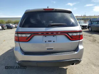 2017 Dodge Durango SXT with VIN 1C4RDHAG1HC869870, listed as a Copart auction lot 59024775 with 88,238 mi miles and Salvage title. Bid and sale history available at DreamBid. Image 6.