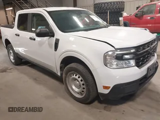 2022 Ford Maverick XL z VIN 3FTTW8E99NRB02230, wystawiony jako IAAI lot #42422650 z przebiegiem 28 381 mil mil oraz . Historia ofert i sprzedaży dostępna na DreamBid. Obrazek 1.