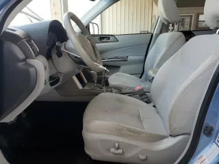 2011 Subaru Forester X Premium с VIN JF2SHADC0BH730430, выставлен на аукционе Copart как лот 54340415 с пробегом 192 066 миль миль и Списание • Salvage title. История ставок и продаж доступна на DreamBid. Изображение 7.