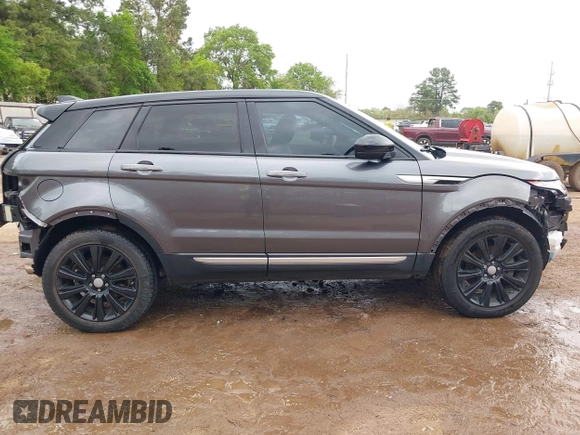 2016 Land Rover Range Rover Evoque HSE with VIN SALVR2BG5GH090350, listed as a IAAI auction lot 41935324 with 58,264 mi miles and . Bid and sale history available at DreamBid. Image 19.