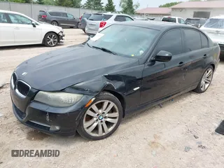 2011 BMW 3 Series 335i xDrive with VIN WBAPL5C55BA919044, listed as a IAAI auction lot 42453418 with 189,981 mi miles and . Bid and sale history available at DreamBid. Image 17.