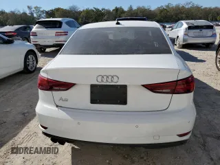 2020 Audi A3 Sedan Premium with VIN WAUAUGFFXLA103273, listed as a Copart auction lot 42321134 with 41,222 mi miles. Bid and sale history available at carsss.com. Image 6.