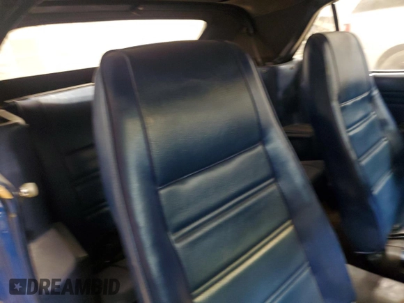 1971 Ford Mustang с VIN 1F03F205438, выставлен на аукционе Copart как лот 88159885 с пробегом 8 322 миль миль и Списание • Salvage title. История ставок и продаж доступна на DreamBid. Изображение 10.