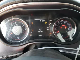 2019 Dodge Challenger SXT with VIN 2C3CDZAG0KH525094, listed as a Copart auction lot 45754575 with 128,225 mi miles and Salvage Title. Bid and sale history available at carsss.com. Image 9.