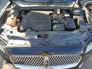 2019 Lincoln Continental Standard with VIN 1LN6L9PK0K5606588, listed as a Copart auction lot 78857254 with 48,797 mi miles and Salvage Title. Bid and sale history available at carsss.com. Image 11.