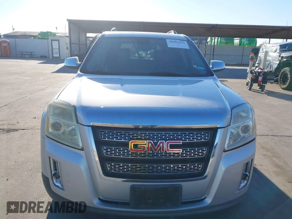2010 GMC Terrain SLT-2 with VIN 2CTALHEW1A6298983, listed as a IAAI auction lot 40981841 with 131,821 mi miles and . Bid and sale history available at carsss.com. Image 12.