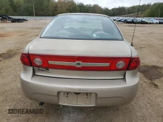 2003 Chevrolet Cavalier with VIN 1G1JC52F537224802, listed as a Copart auction lot 79621464 with 290,838 mi miles and Clean Title. Bid and sale history available at carsss.com. Image 6.