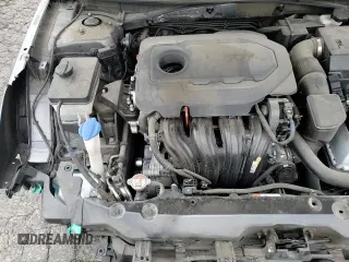 2018 Hyundai Sonata SEL с VIN 5NPE34AF8JH689135, выставлен на аукционе Copart как лот 84028495 с пробегом 66 196 миль миль и Списание • Salvage title. История ставок и продаж доступна на DreamBid. Изображение 14.