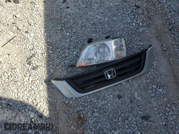 2001 Honda CR-V EX with VIN JHLRD18611C043548, listed as a Copart auction lot 49220155 with 201,476 mi miles and Salvage Title. Bid and sale history available at carsss.com. Image 13.