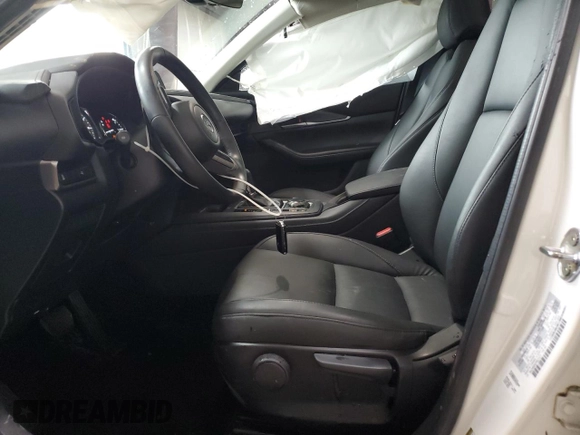 2023 Mazda CX-30 S Select z VIN 3MVDMBBM2PM521471, wystawiony jako Copart lot #63272965 z przebiegiem 26 879 mil mil oraz Szkoda całkowita • Salvage title. Historia ofert i sprzedaży dostępna na DreamBid. Obrazek 7.