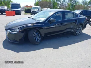 2018 Mazda Mazda6 Touring with VIN JM1GL1VM2J1308743, listed as a IAAI auction lot 41872947 with 125,236 mi miles. Bid and sale history available at carsss.com. Image 17.