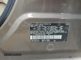 2009 Toyota RAV4 with VIN JTMBK33V695073529, listed as a Copart auction lot 43834585 with 290,736 mi miles and Salvage Title. Bid and sale history available at carsss.com. Image 12.