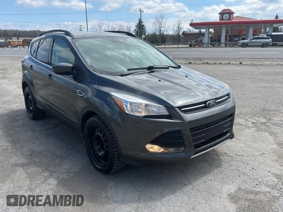 2016 Ford Escape SE with VIN 1FMCU9G91GUB49042, listed as a Copart auction lot 56257705 with 235,024 mi miles and Clean Title. Bid and sale history available at DreamBid. Image 1.