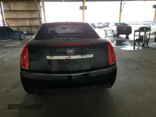2011 Cadillac CTS Luxury z VIN 1G6DE5EYXB0151366, wystawiony jako Copart lot #59153235 z przebiegiem 117 837 mil mil oraz Szkoda całkowita • Salvage title. Historia ofert i sprzedaży dostępna na DreamBid. Obrazek 6.