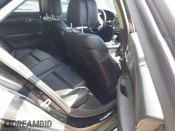 2013 Cadillac ATS with VIN 1G6AA5RA9D0178704, listed as a IAAI auction lot 42152132 with 163,159 mi miles and . Bid and sale history available at DreamBid. Image 8.