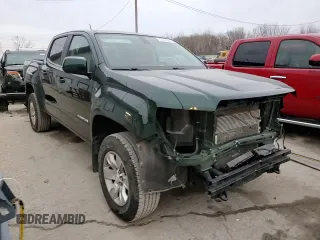2016 GMC Canyon 4WD SLT with VIN 1GTG6CE39G1107246, listed as a Copart auction lot 82300084 with 122,531 mi miles and Salvage Title. Bid and sale history available at carsss.com. Image 14.