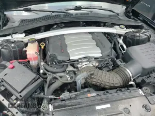 2018 Chevrolet Camaro 2SS с VIN 1G1FH3D7XJ0170422, выставлен на аукционе Copart как лот 59110915 с пробегом 24 906 миль миль и Списание • Salvage title. История ставок и продаж доступна на DreamBid. Изображение 13.